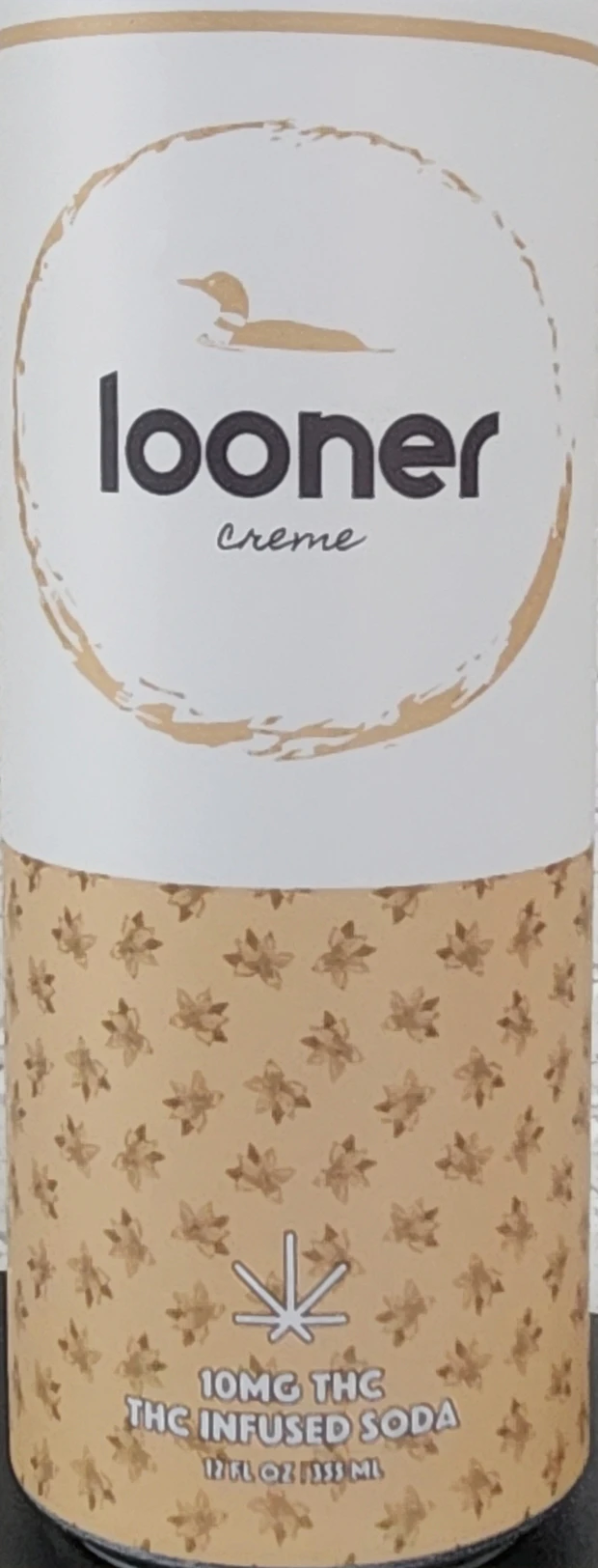 LOONER - Looner Creme Main Image
