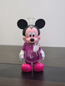 11" Waterpipe - Miss Mouse