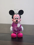11" Waterpipe - Miss Mouse