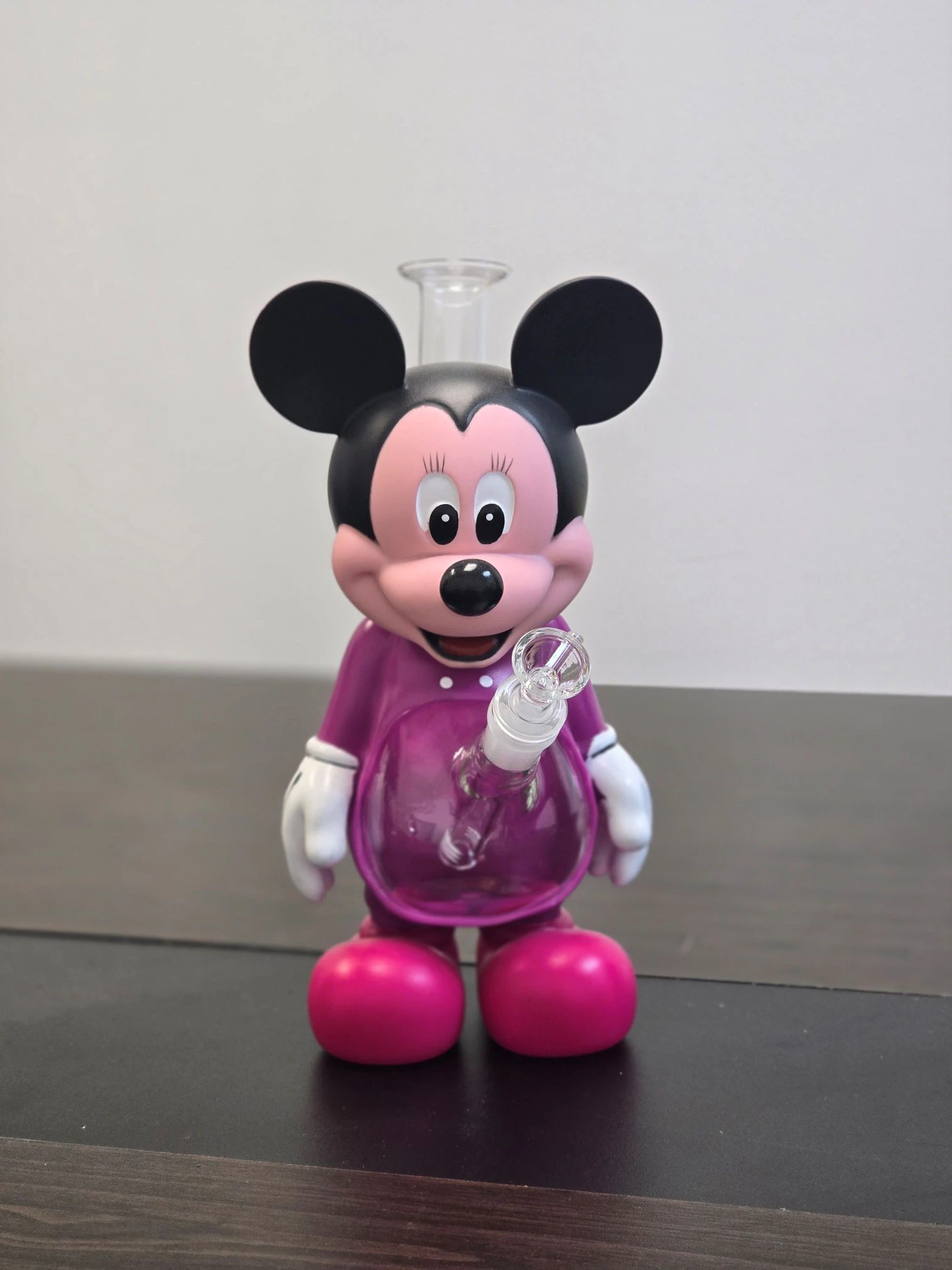 No Brand - 11" Waterpipe - Miss Mouse Main Image