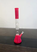 16" Triple Dome Percolator Bong