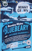 Minny Grown Boundary Waters Bluebeary 10 pack - Whenever