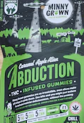 Minny Grown Abduction Caramel Apple 10 pack - Whenever