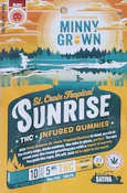 Minny Grown St Croix Tropical Sunrise 10 pack - Day