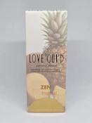Love Oui'd - Zen Tropical - AIO Vape - 1g