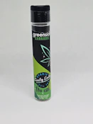 Greenside Cannabis - Lusty Lady - Pre-Roll - 1.5g
