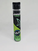 Greenside Cannabis - Lusty Lady - Pre-Roll - 1.5g