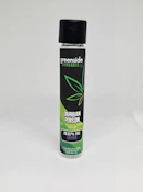 Greenside Cannabis - Durban Poison - Pre-Roll - 1g