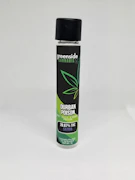 Greenside Cannabis - Durban Poison - Pre-Roll - 1g