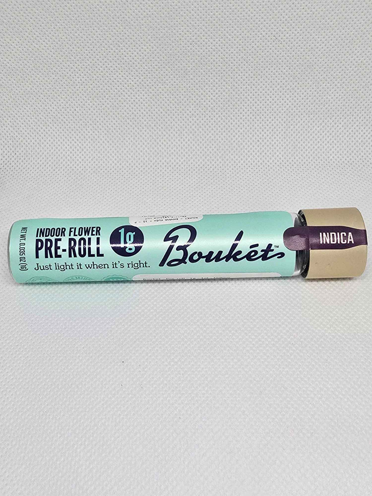 Bouket - Bouket - Glitter Bomb - 1g - Preroll Main Image