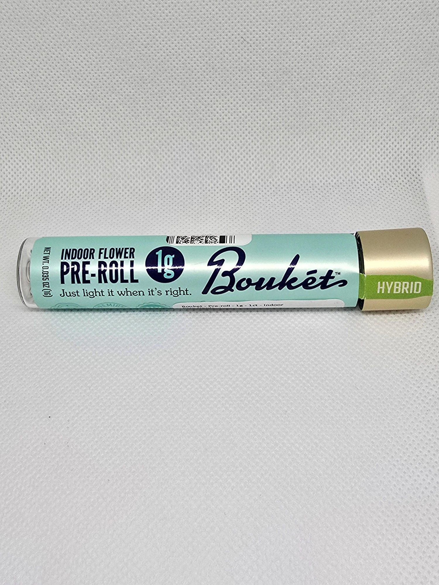 Bouket - Bouket - Banana Kush - 1g - Preroll Main Image