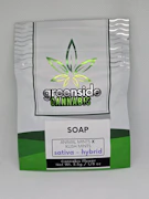 Greenside Cannabis - Soap - Flower - 3.5g