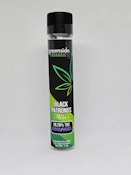 Greenside Cannabis - Black Patronus - PreRoll - 1.5g