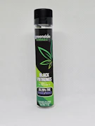 Greenside Cannabis - Black Patronus - PreRoll - 1.5g