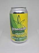 Greenside Cannabis - Lemonade - Beverage - 10mg - 12oz