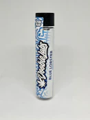 Doobie Labs - Blue Lobster - Pre-Roll - 1g