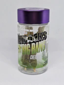 Jetpacks - Big Bang Chernobyl - Infused PreRoll 5pk - 2.5g
