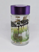 Jetpacks - Big Bang Chernobyl - Infused PreRolls - 5 x .5g