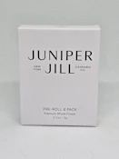 Juniper Jill - Donut Voodoo - Pre-Roll - 3g