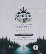 Northern Cultivators 10mg 5 pack