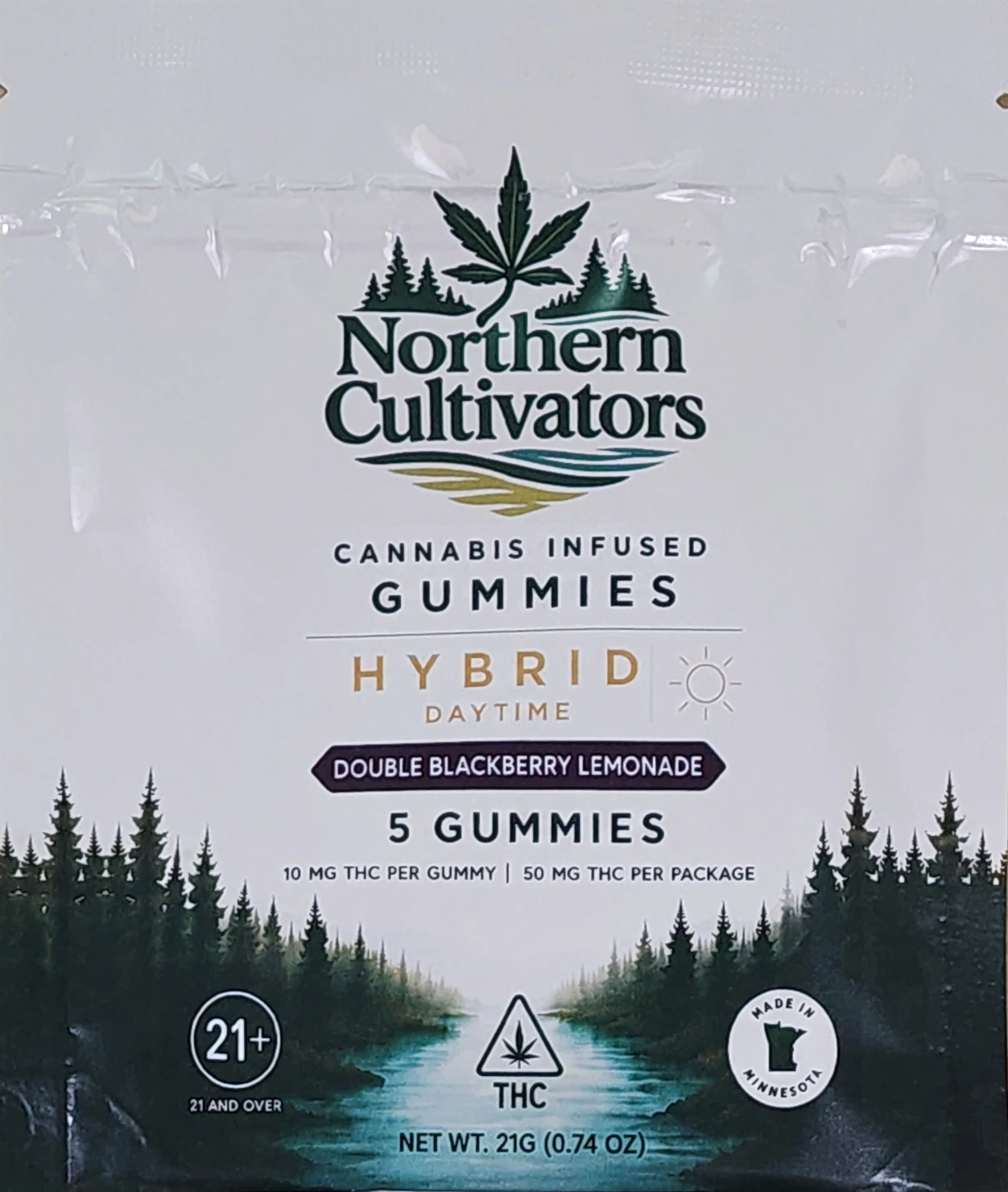 Northern Cultivators - Northern Cultivators 10mg 5 pack Main Image