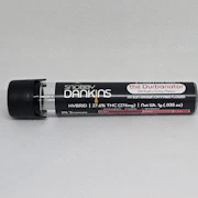 Snobby Dankins - The Durbanator - PreRolls - 2 x 0.5g