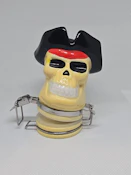 Skull Stash Can