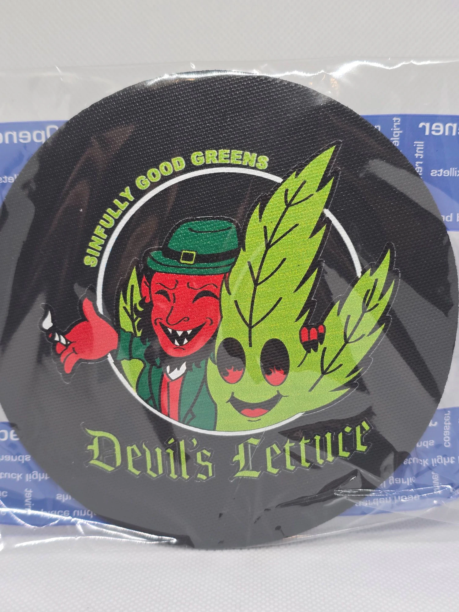 devil's lettuce accessories & more - Devil's Lettuce - Jar Opener Main Image