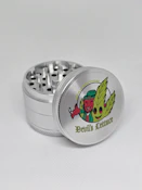 Devil's Lettuce - Black or Silver Grinder