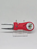 Devil's Lettuce - Golf Divot Tool/Ball Marker