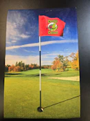 Devil's Lettuce - Golf Towel