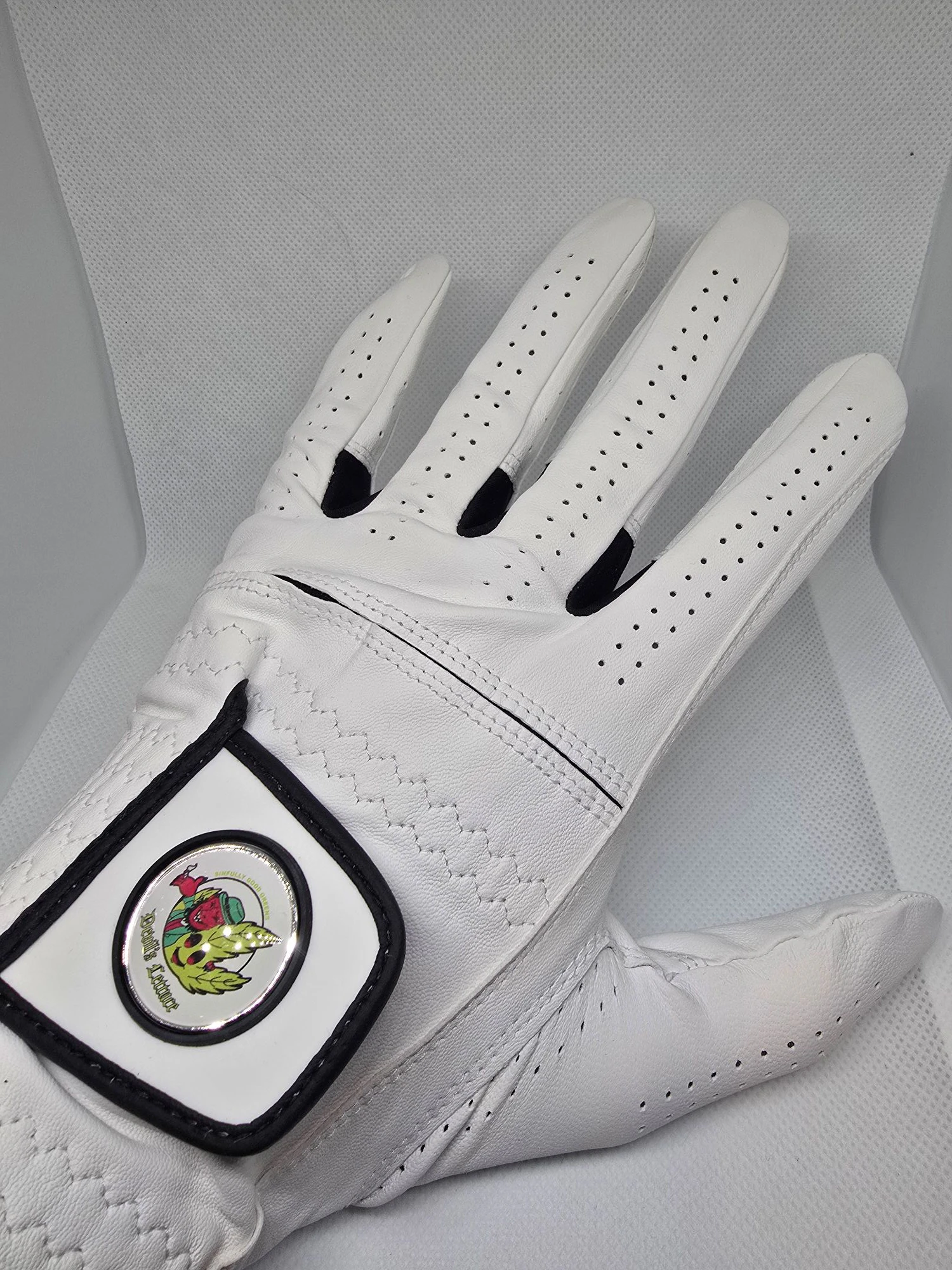 devil's lettuce accessories & more - Devils Lettuce - Golf Men's Left-Handed Glove Main Image