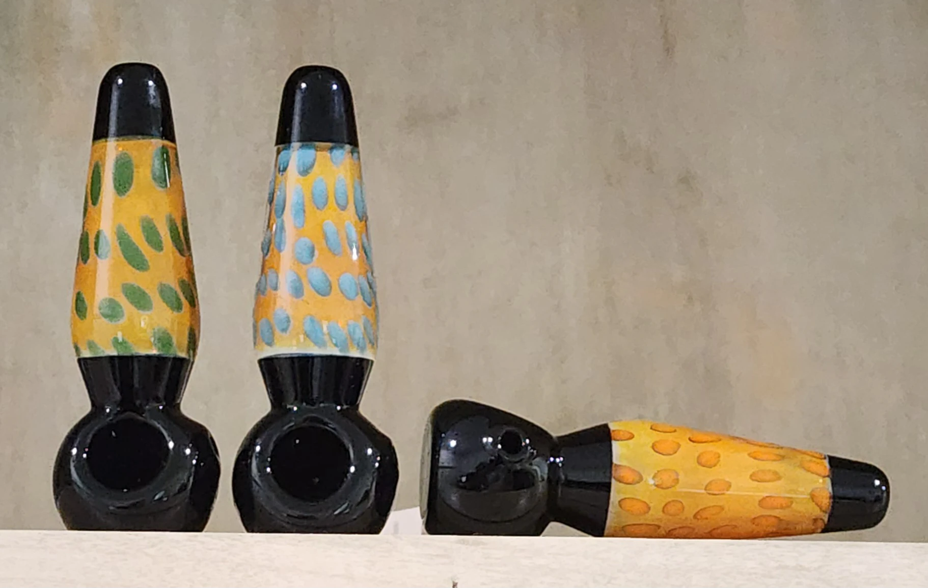 Simple - Lava Lamp Spoon Main Image