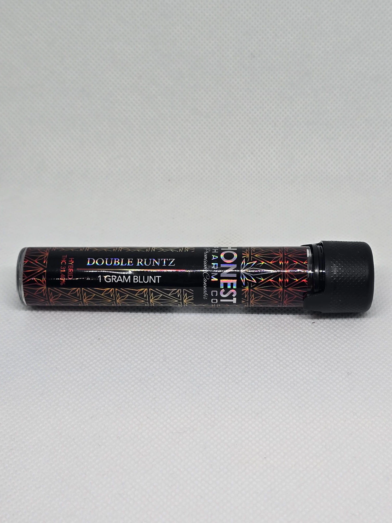 HONEST PHARM CO. - Honest Pharm Co - Double Runtz - Blunt - 1g Main Image