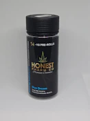 Honest Pharm Co - Blue Dream - Prerolls - 14 x 1g