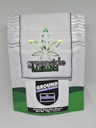 Greenside Cannabis - Ground Round Indica - Ground Flower - 14g