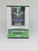 Greenside Cannabis - Plat Gush x Plat Cookies x Rainbow Belts - Infused PreRolls - 5 x .75g