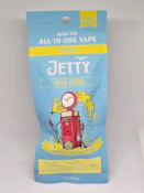 Jetty - Sour Diesel - AIO Vape - 1g