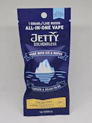 Jetty - Italian Soda - AIO Rosin Vape - 1g