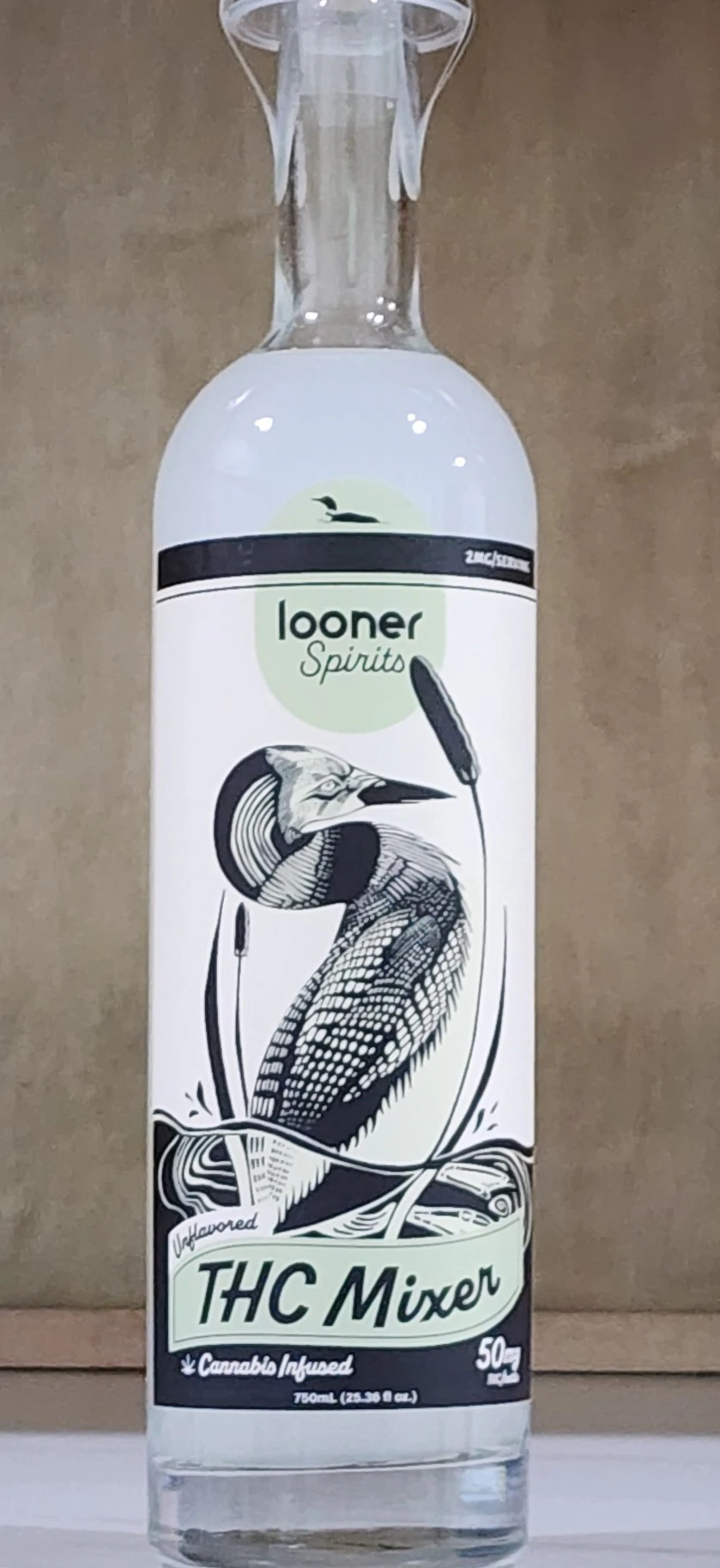 LOONER - THC Mixer 50mg Main Image