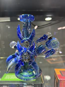 Hipnautyc Heady Rig Blue