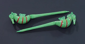 Dab Tool - Sea Horse