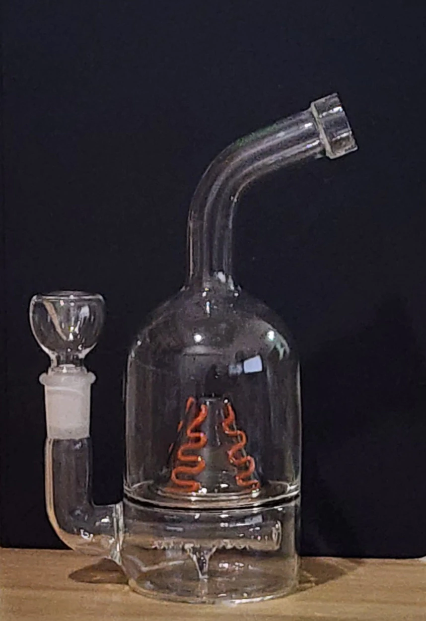 Hempner - Volcano Bong Main Image