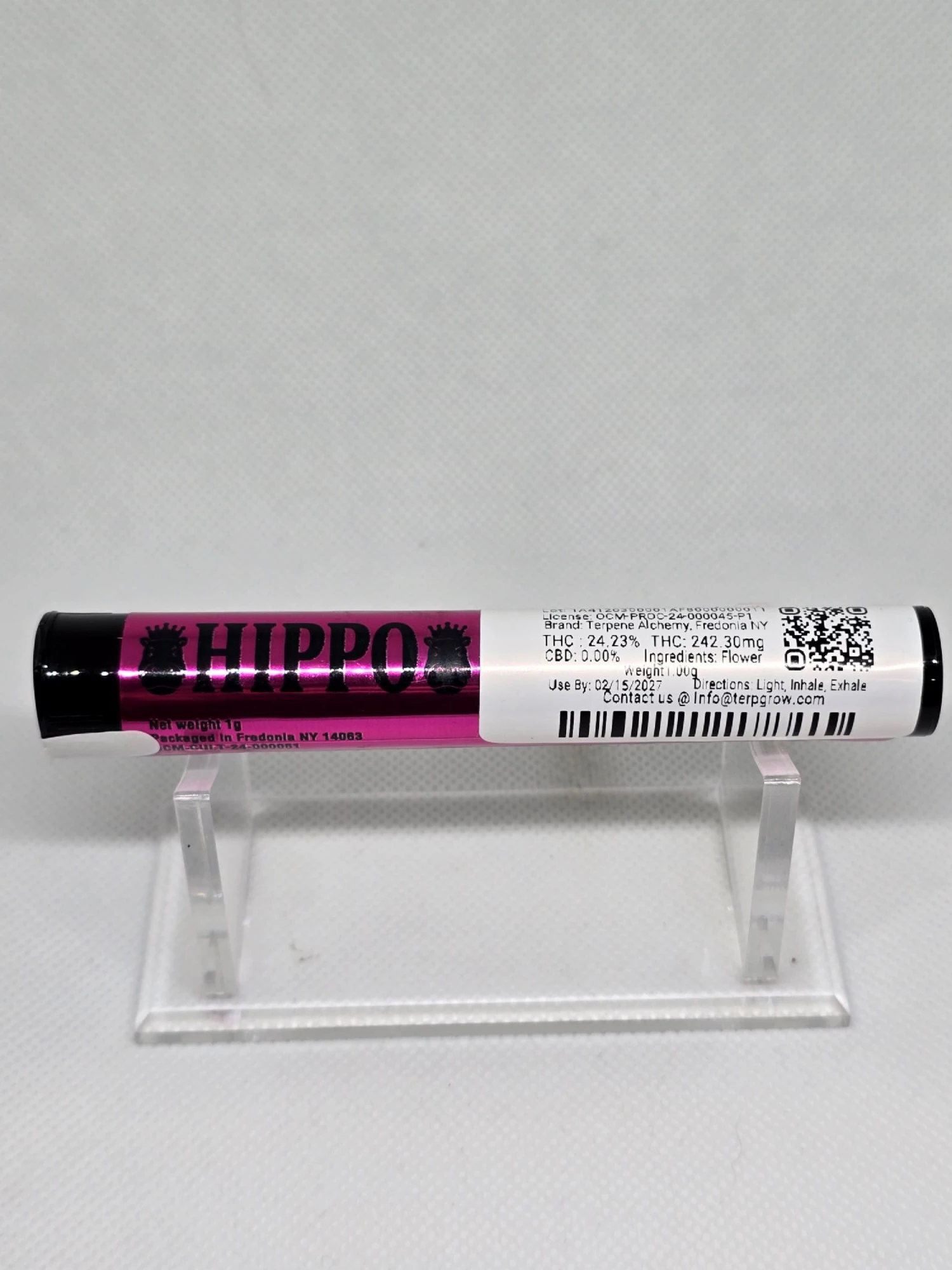 Hippo - Hippo - AK-47 - PreRoll - 1g Main Image
