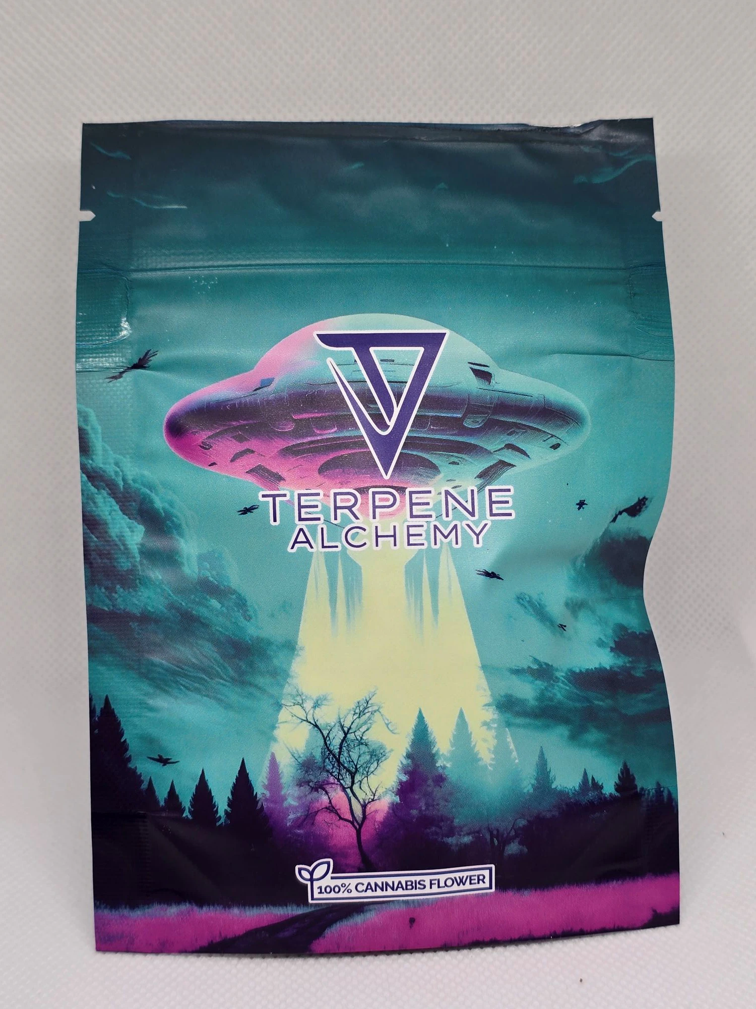 Terpene Alchemy - Terpene Alchemy - Jack Herer - Flower - 3.5g Main Image