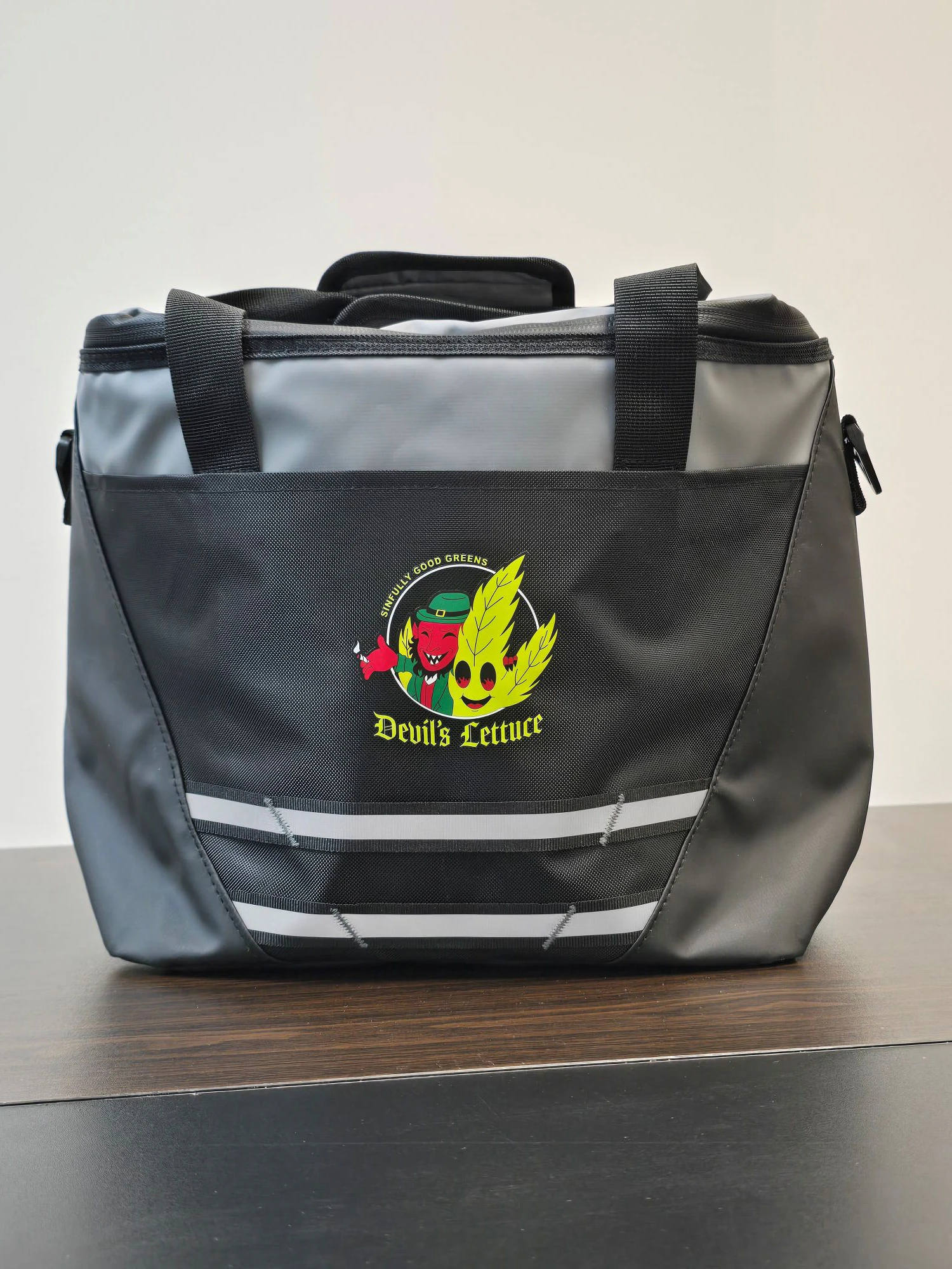 devil's lettuce accessories & more - Devil's Lettuce - Cooler Bag Main Image