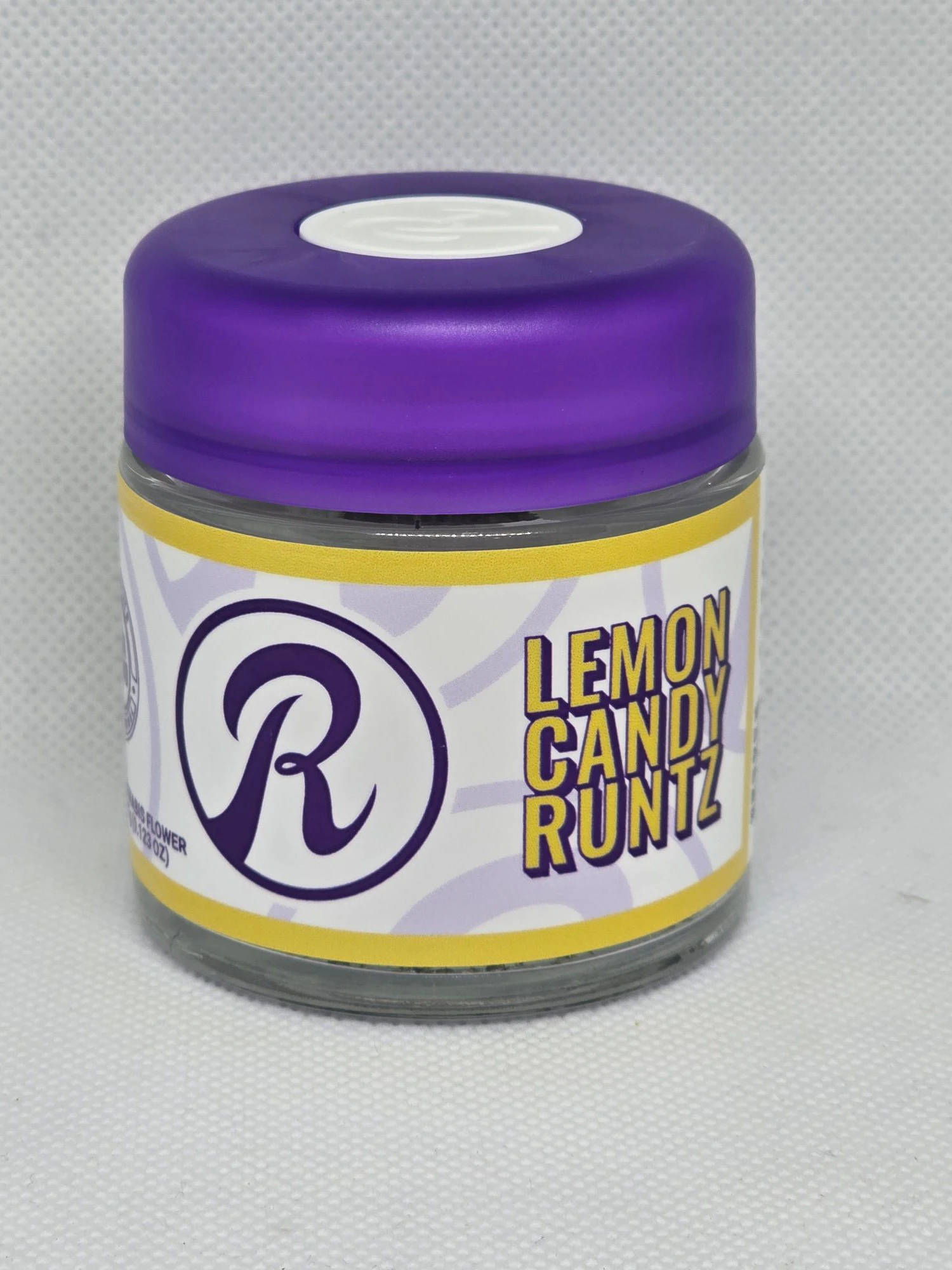 Runtz - Runtz - Lemon Candy Runtz - Flower - 3.5g Main Image