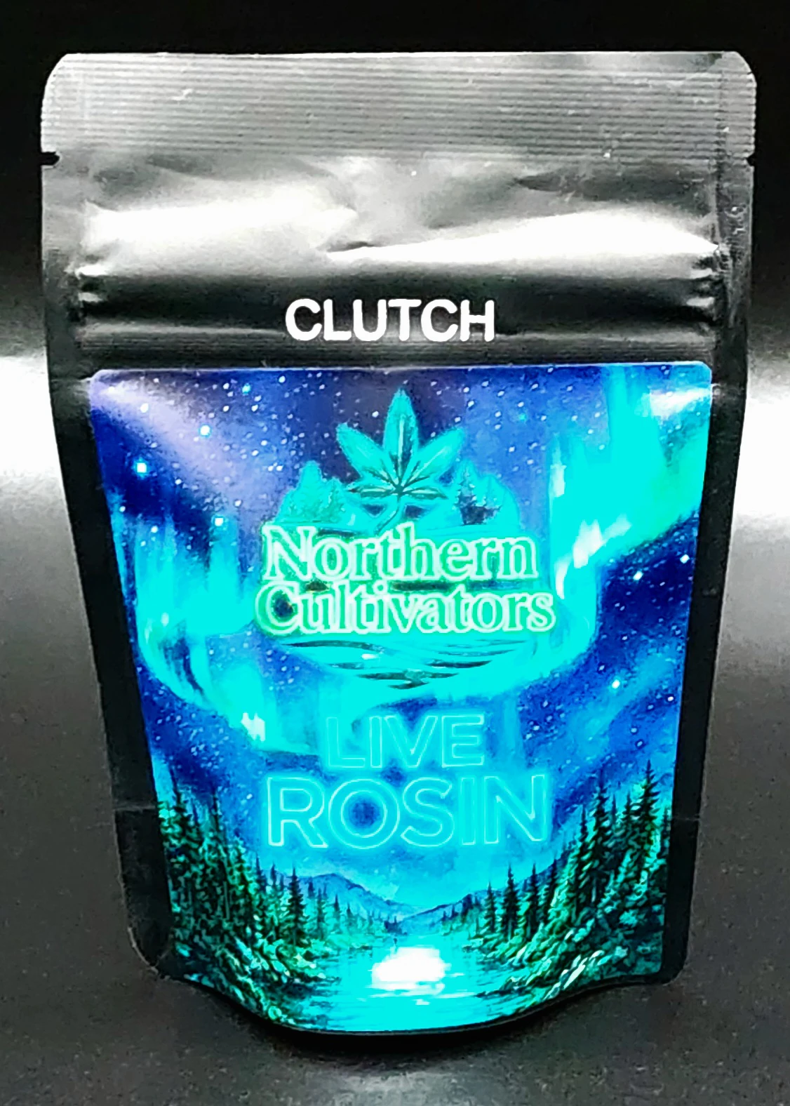 Northern Cultivators - Live Rosin 1g Solventless Octane Mintz Main Image