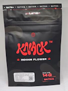 Knack - Ruby Violet - Flower - 14g