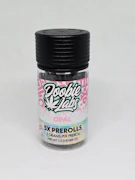 Doobie Labs - Opal - PreRolls - 5 x 0.5g
